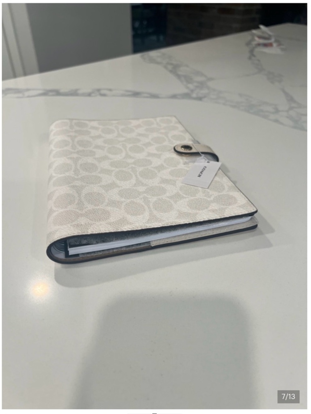 Coach notebook 🖊️ - Picture 7 of 13